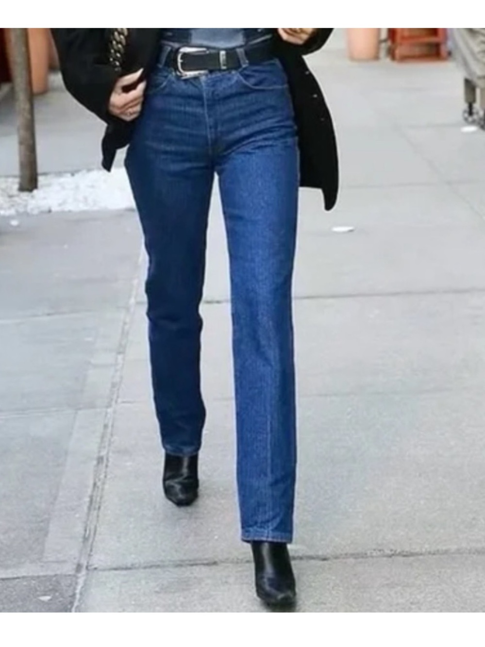 A.P.C. Jean New Standard